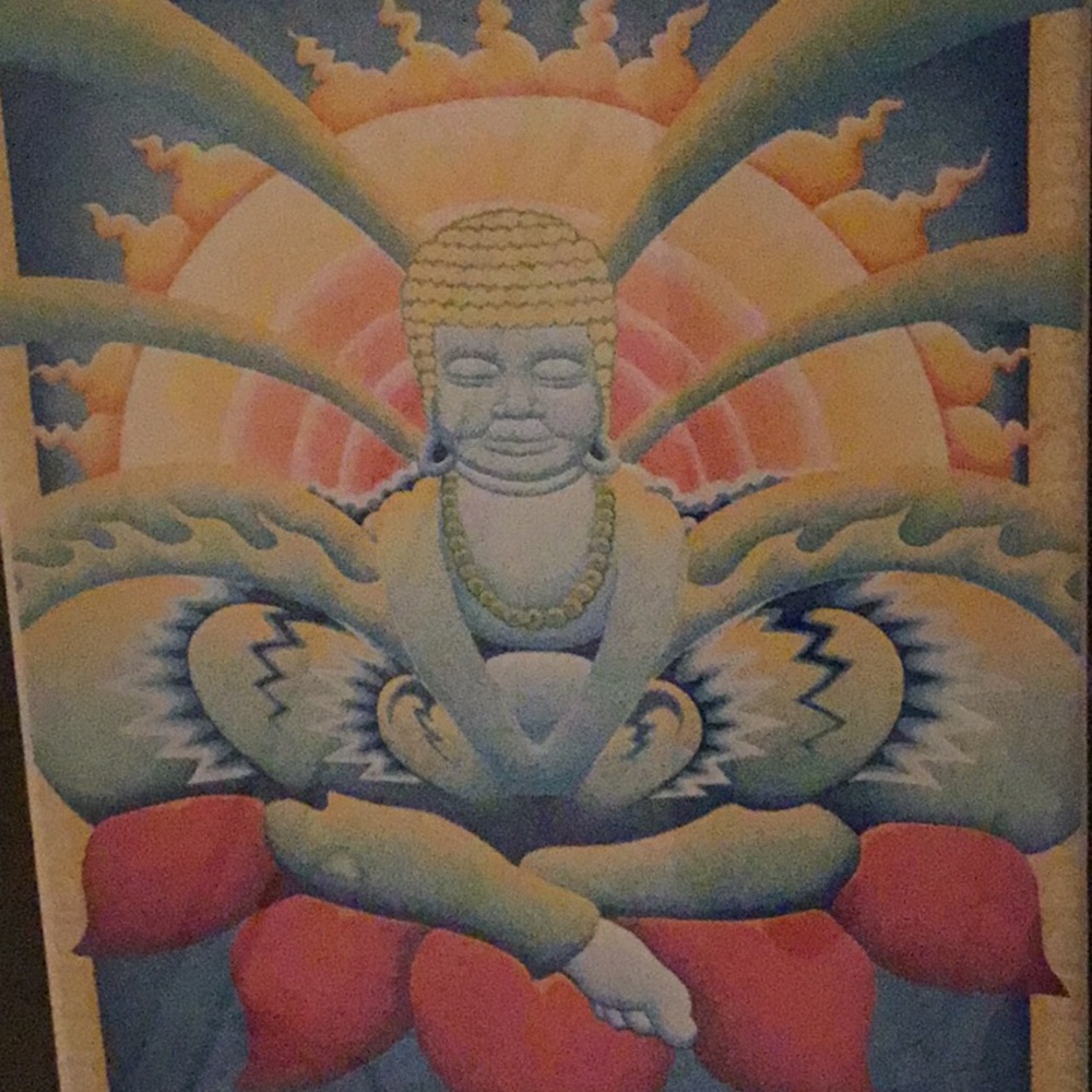 Picked Art Godess